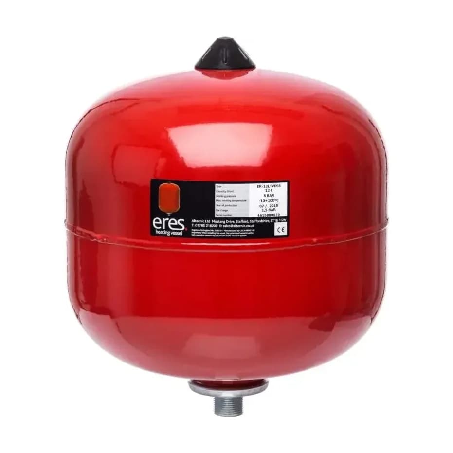 18L Heating Vessel