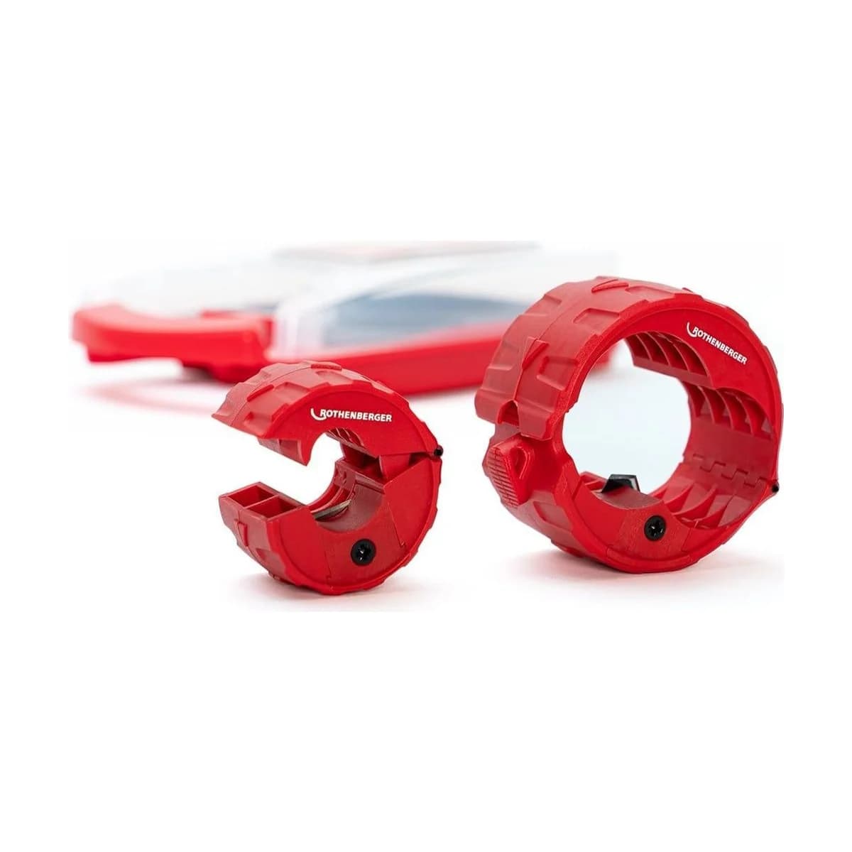 Rothenberger Plasticut Pro Domestic Kit 15-42mm Case