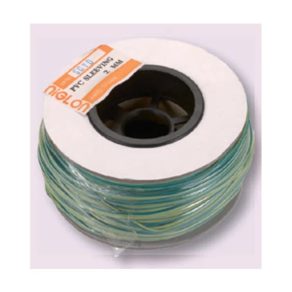 Earth Sleeving Green/Yellow