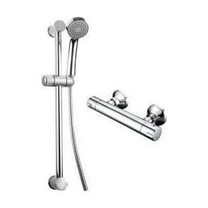 Trisen Sharp Round Exposed Bar Valve