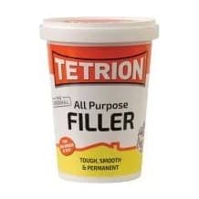 Tetrion Fillers All Purpose Ready Mix Filler Tub 1kg - TETDTE108