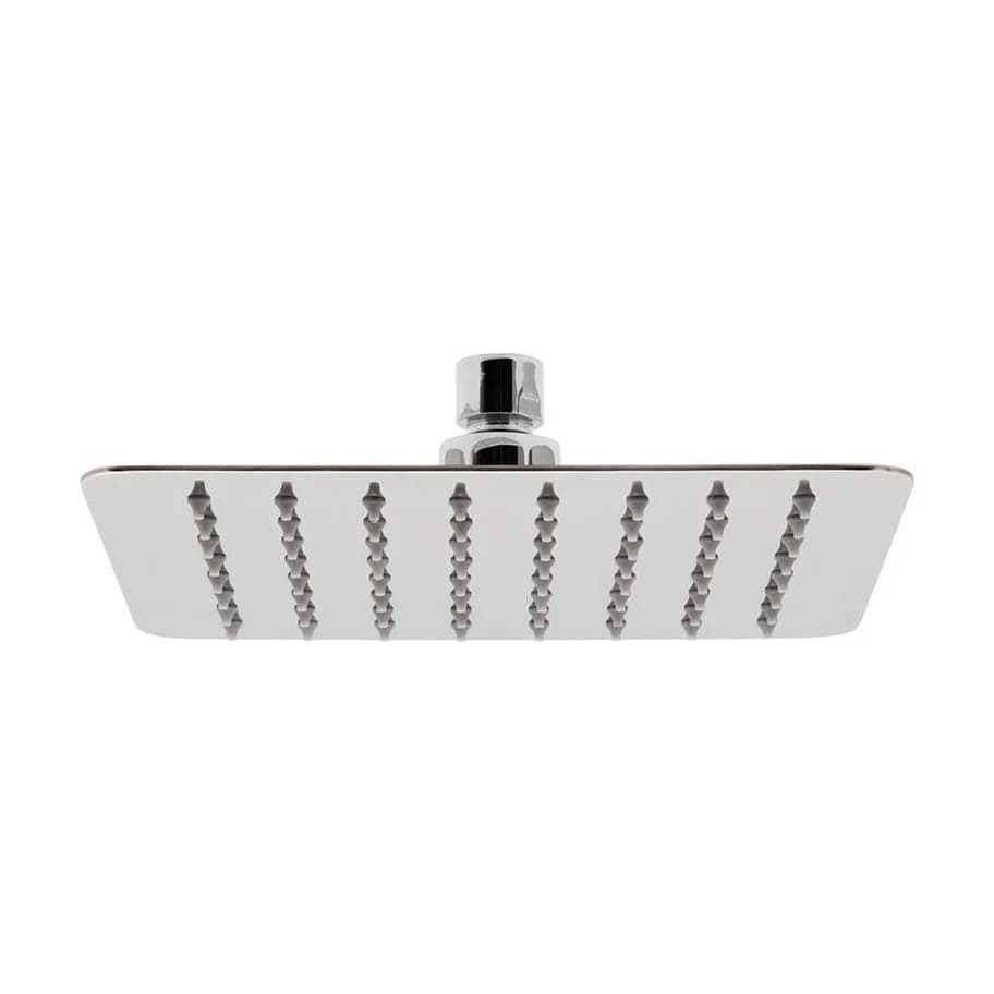 Vadio 200mm Aqua Blade Square Showerhead