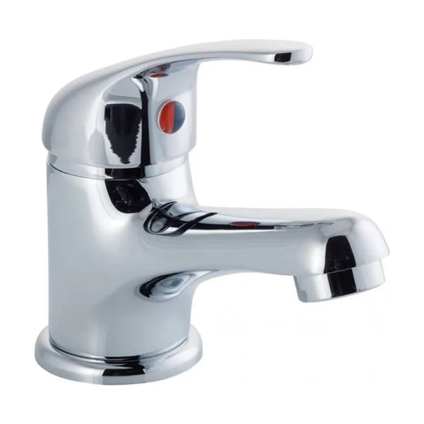 Single Lever Mono Basin Mixer - No Waste