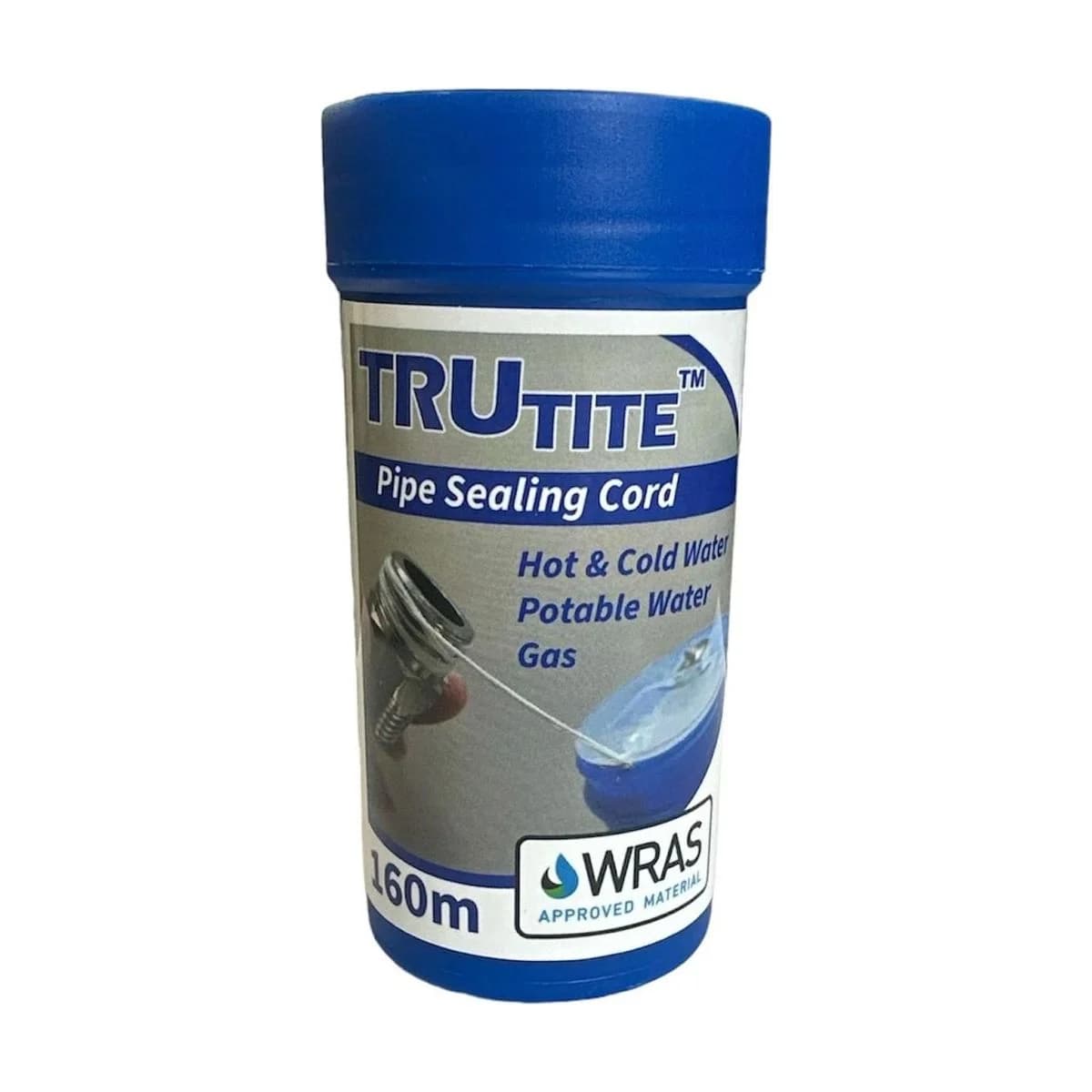 TRUTITE Pipe Sealing Cord 160m (TPSC160)