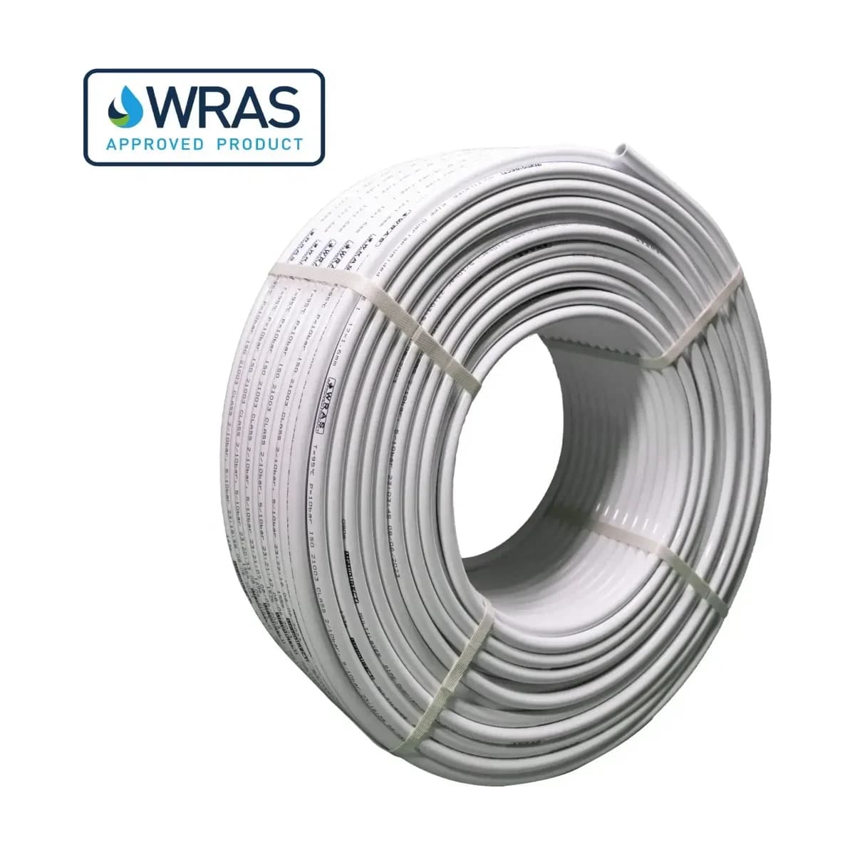 80m Pert-Al-Pert 12mm Barrier Pipe
