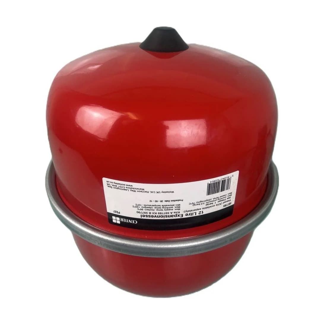 Heating Vessel