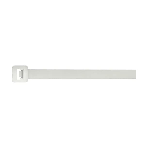 Natural Cable Ties 160mm x 4.8mm