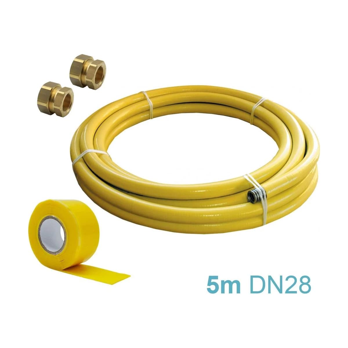 28mm Tracpipe