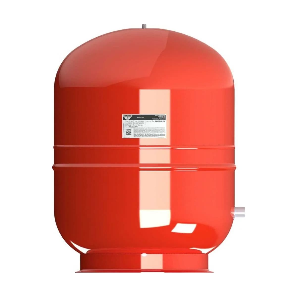 80L Heating Vessel
