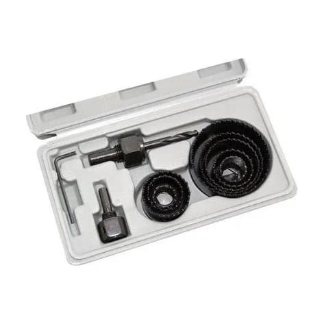 Holesaw Kits 11 Piece 7/8" to 2 1/4"