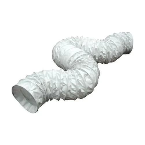 Lambro 1310 4 in. x 5 ft. Vinyl Duct Polybagged - Pack of 12