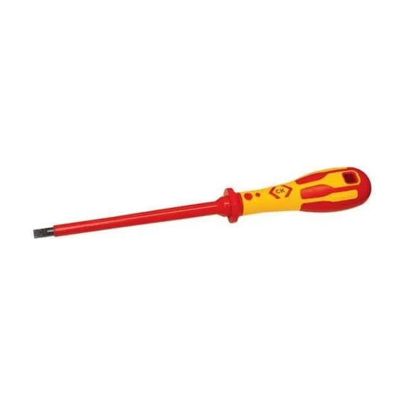 C K Dextro Vde Screwdriver Slotted Parallel 3.0 X 100mm - T49144-030