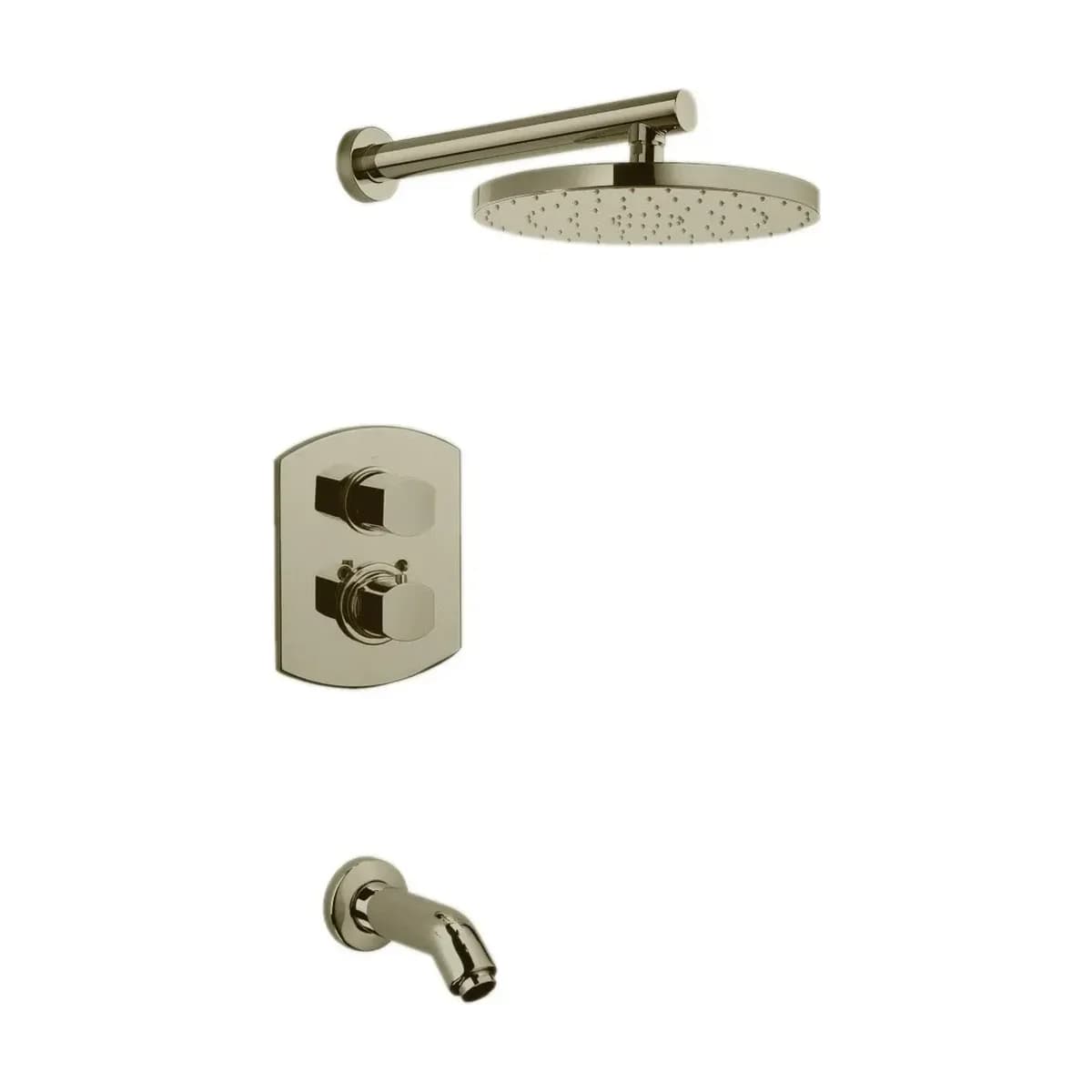 Thermostatic Bath Shower Kit