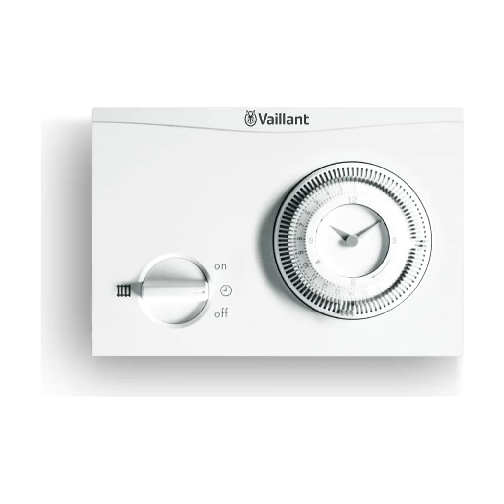 Vaillant TimeSWITCH 150 Plug in 24 Hour Analogue Timer