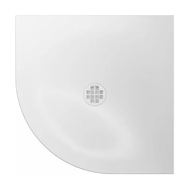 Quadrant Low Profile Shower Tray (Made in Britain)