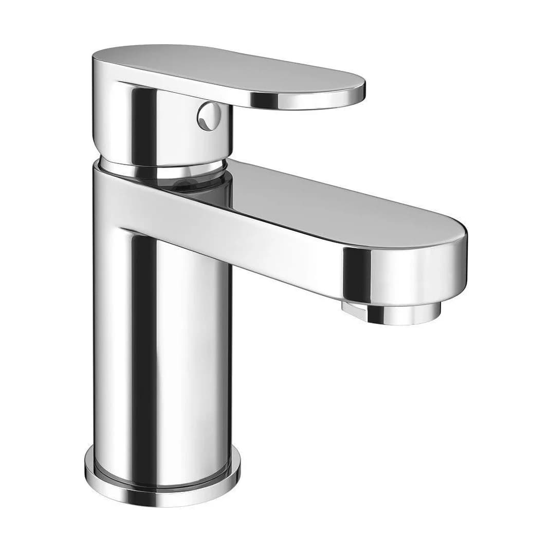 Mono Basin Mixer - Chrome