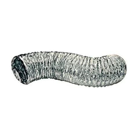 Lama-Flex 4" x 10ft flexible duct