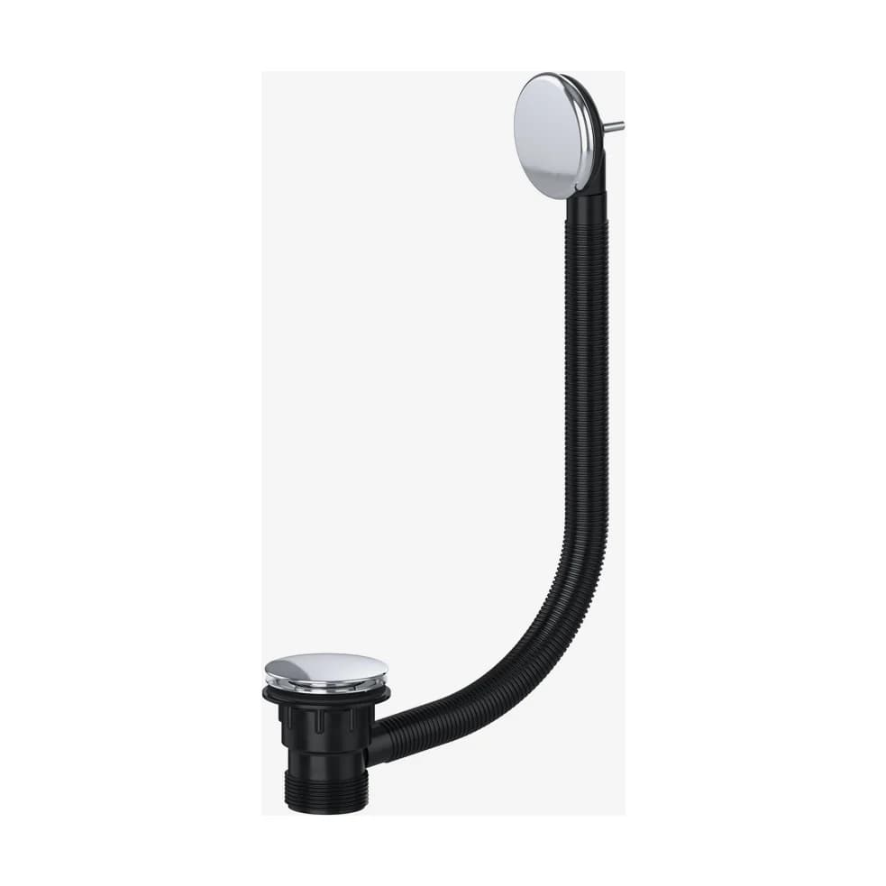 Clicker Combination Bath Waste
