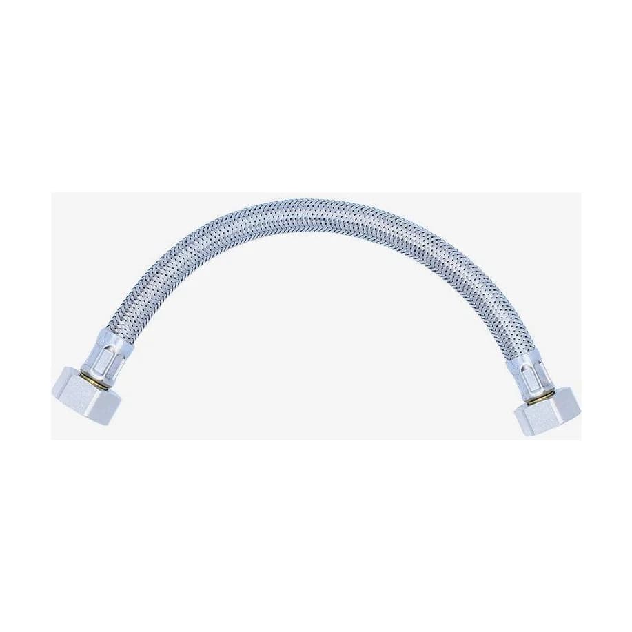 Viva 1/2" x 1/2" - 300mm Long Flexible Hose (SSH13)