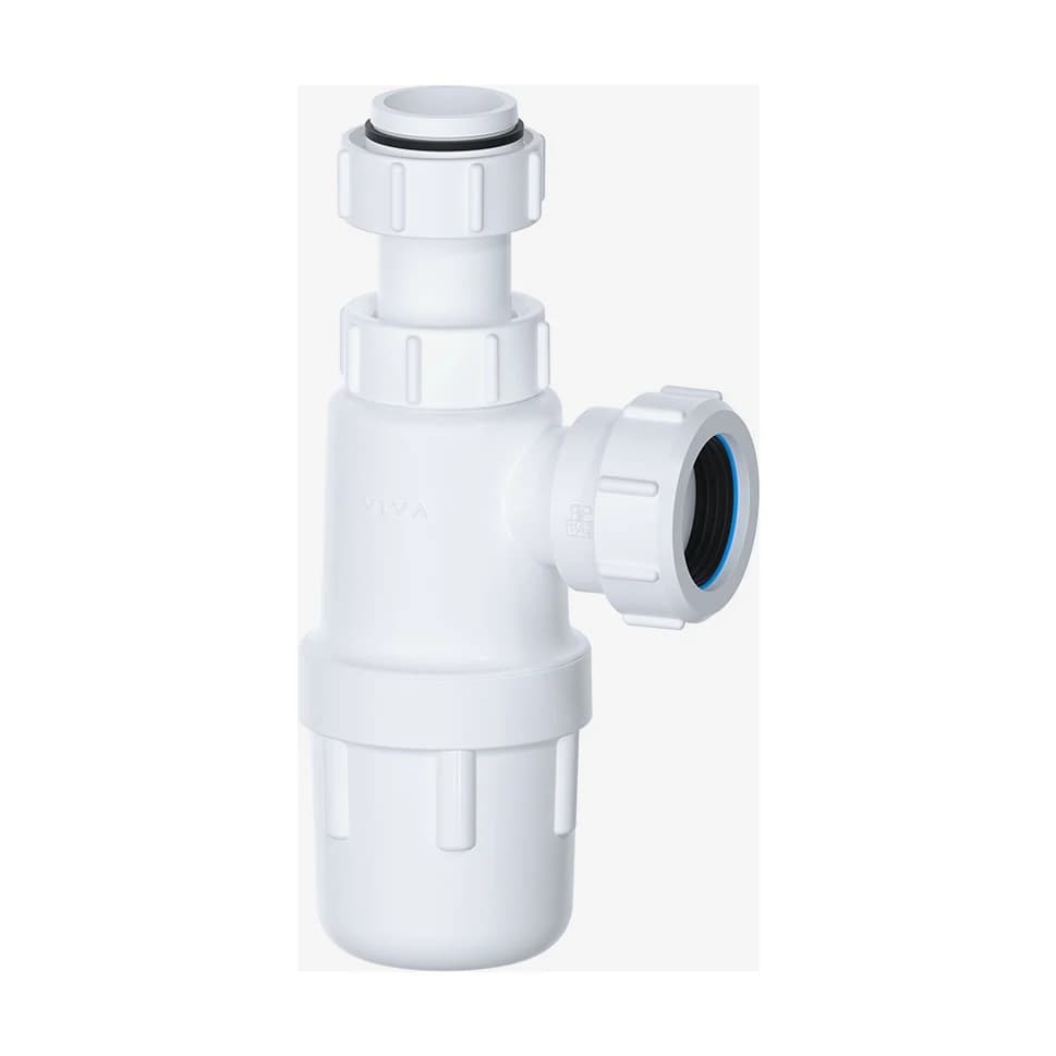 1 1/4" Telescopic Bottle Trap