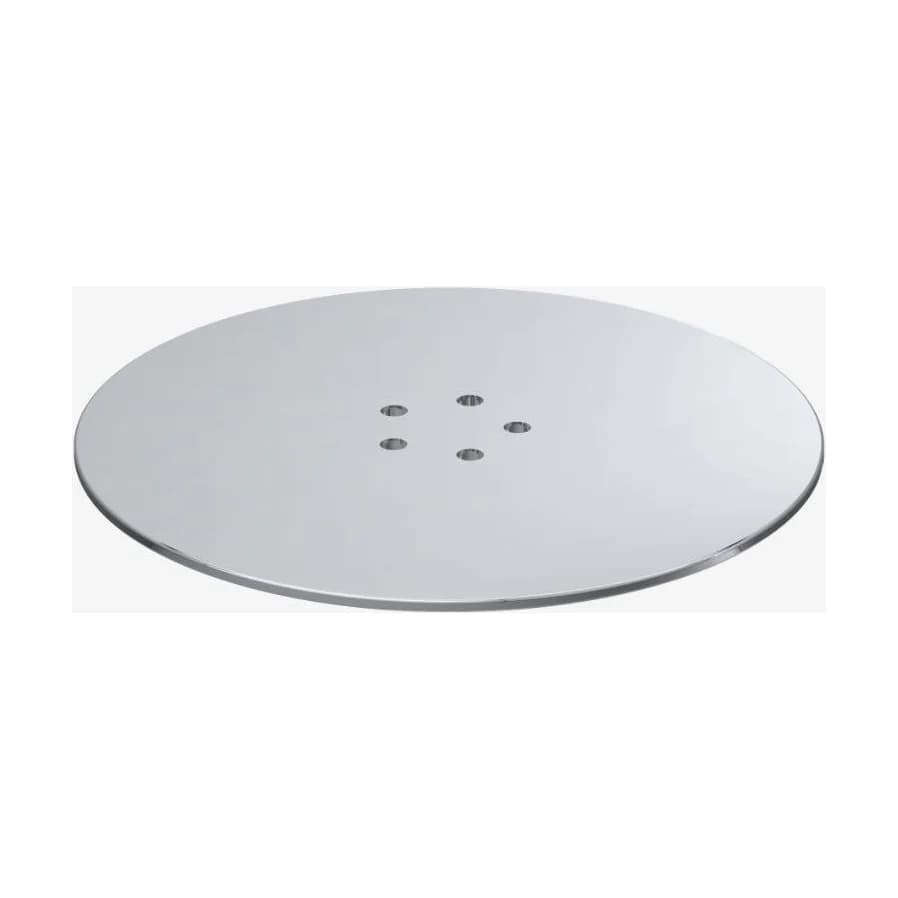 Closs Chrome Shower Trap Cover