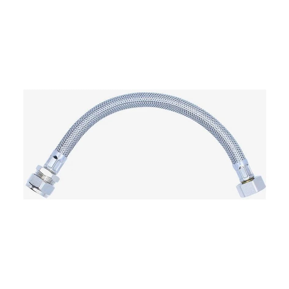 Viva 1/2" x 15mm Long Flexible Hose (SSH1)