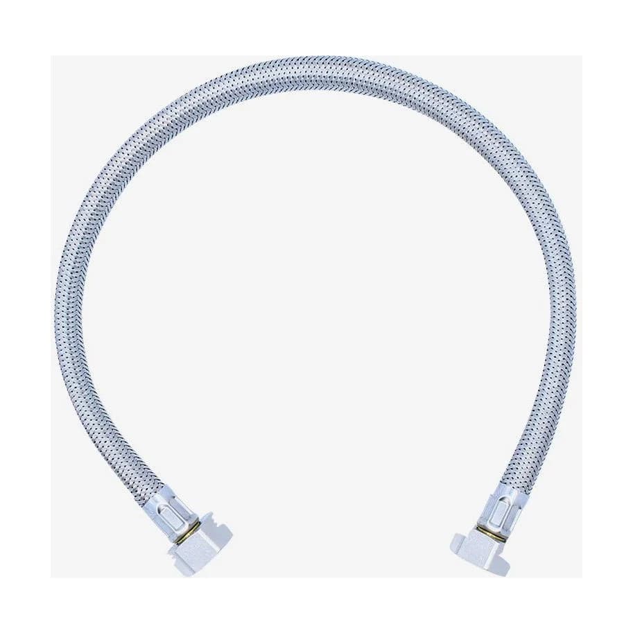Viva 1/2" x 1/2" - 500mm Long Flexible Hose (SSH13/A)