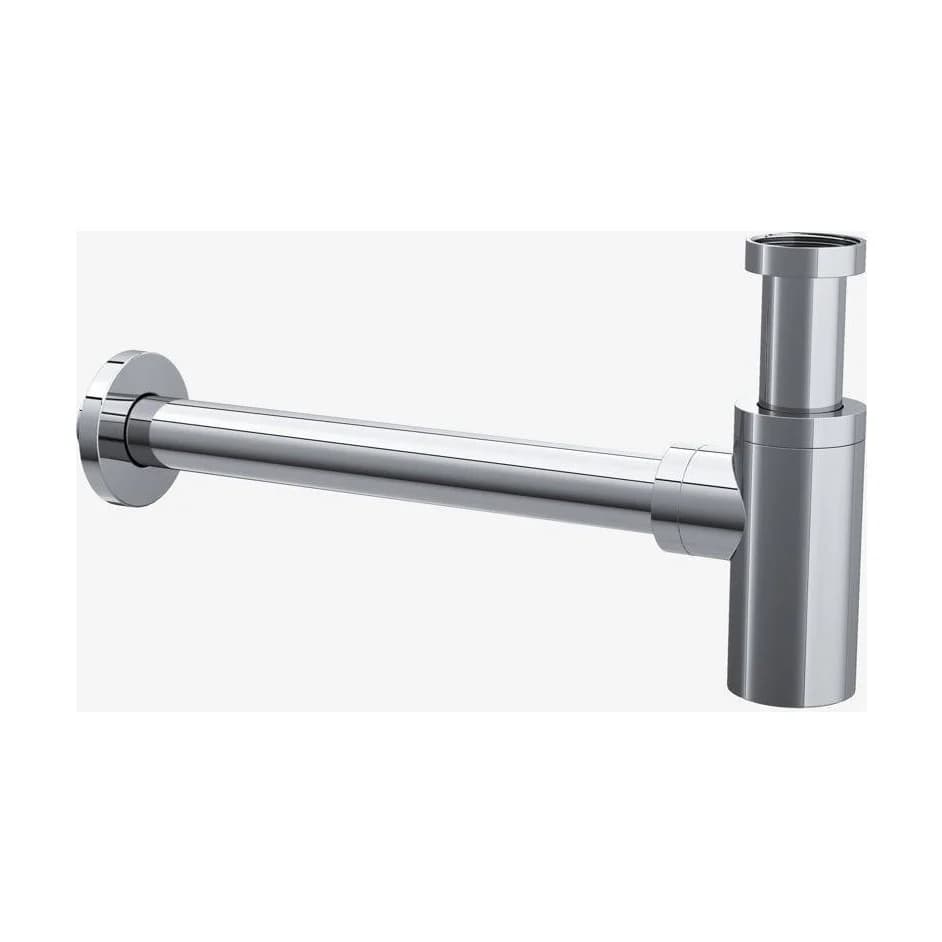 1 1/4" Bottle Trap Chrome