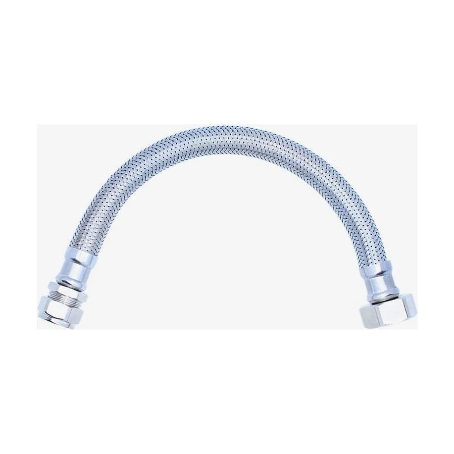 Viva 3/4" x 15mm - 300mm Long Flexible Hose (SSH4)
