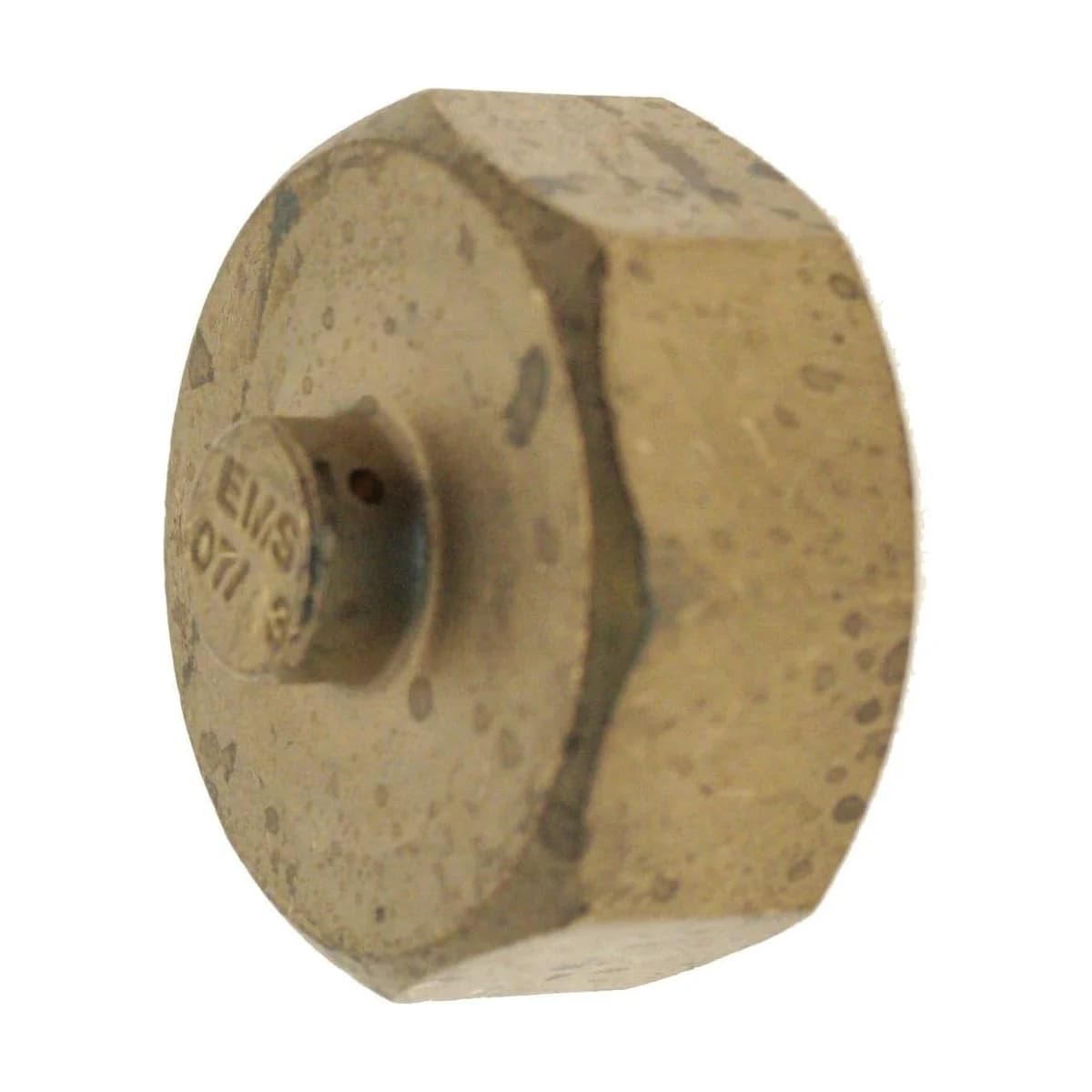 1" Meter Cap