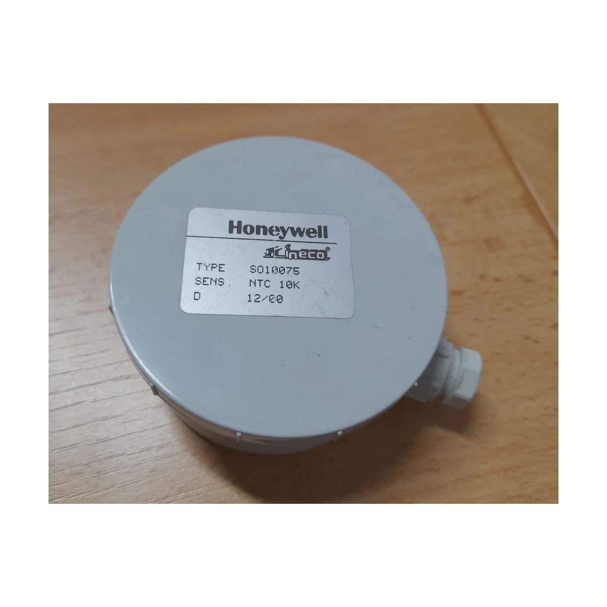 Honeywell Sensor PN: SO10075 Outdoor Te