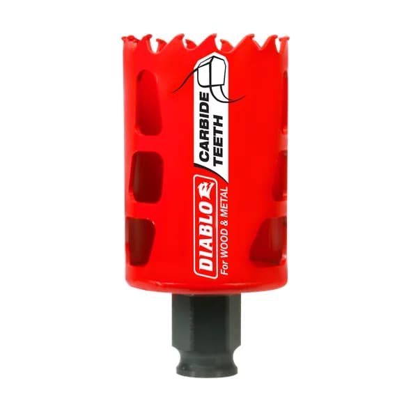 Holesaw 44mm - 1.3/4"