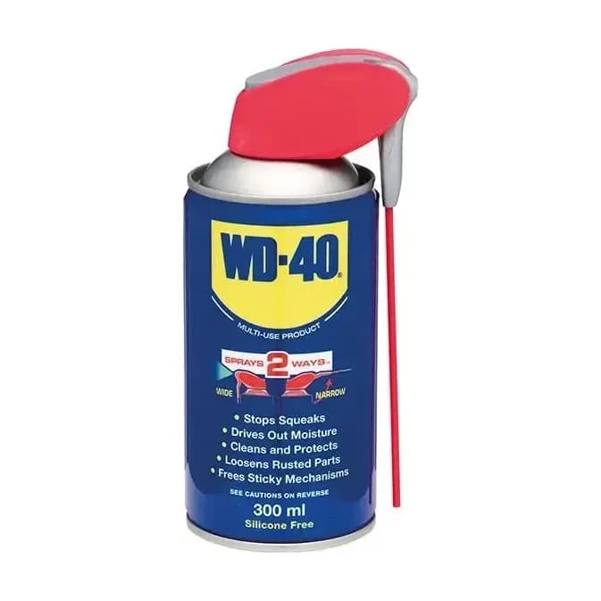 WD-40 Multi-Use Smart Straw 300ml