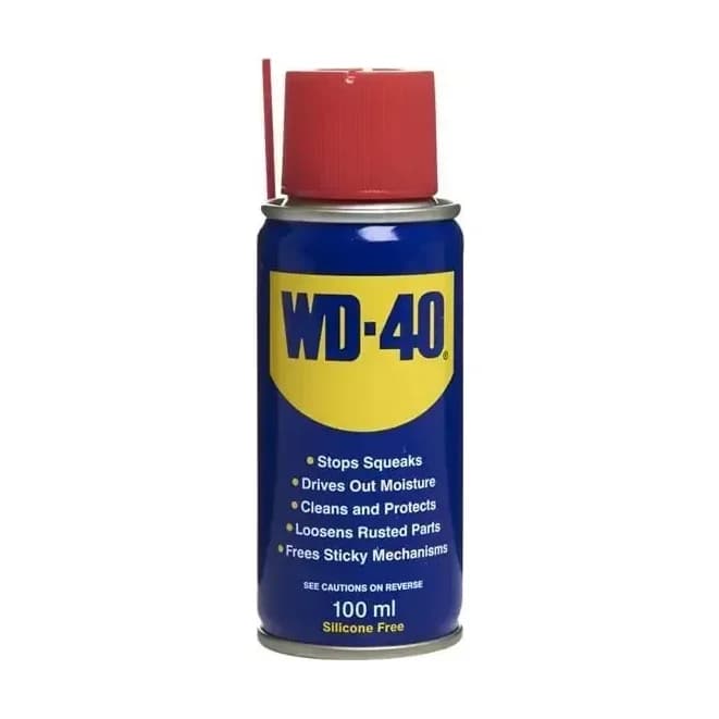 WD-40 Multi-Use Product Aerosol, 100ml