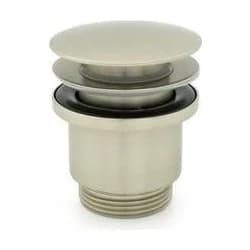 Universal Basin Waste Brushed Nickel