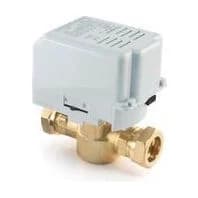 Drayton Motorised Zone Valve - 2 Port 22mm