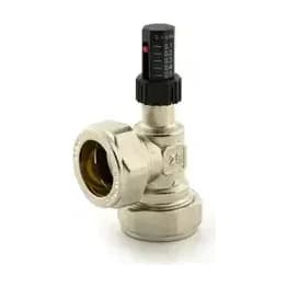 Inta Automatic By-Pass Differential Valve - 28mm Angled