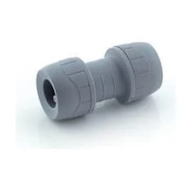 Polyplumb Straight Coupler - 28mm