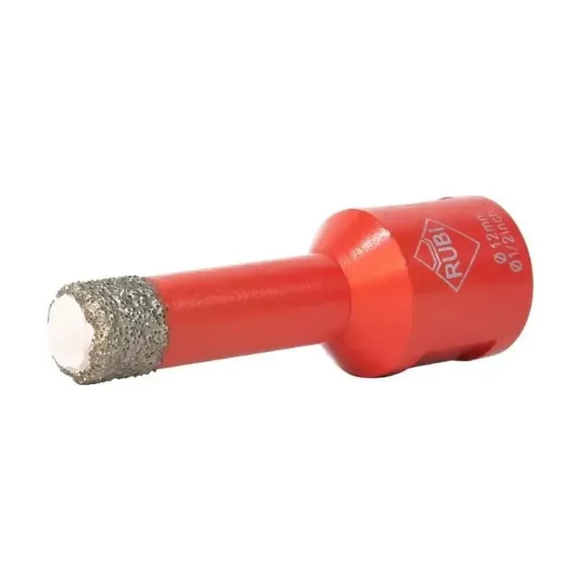 RUBI Dry Cut Diamond Drill Bit 12mm