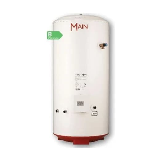 Main Unvented Indirect 300 Litre Cylinder