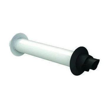 Ideal Logic and Vogue Standard Horizontal Flue