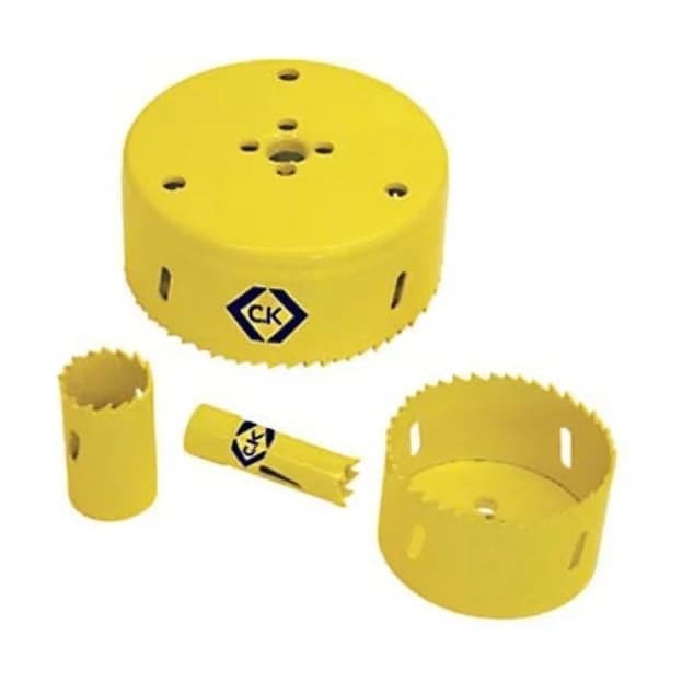Holesaw 73mm - 2.7/8"