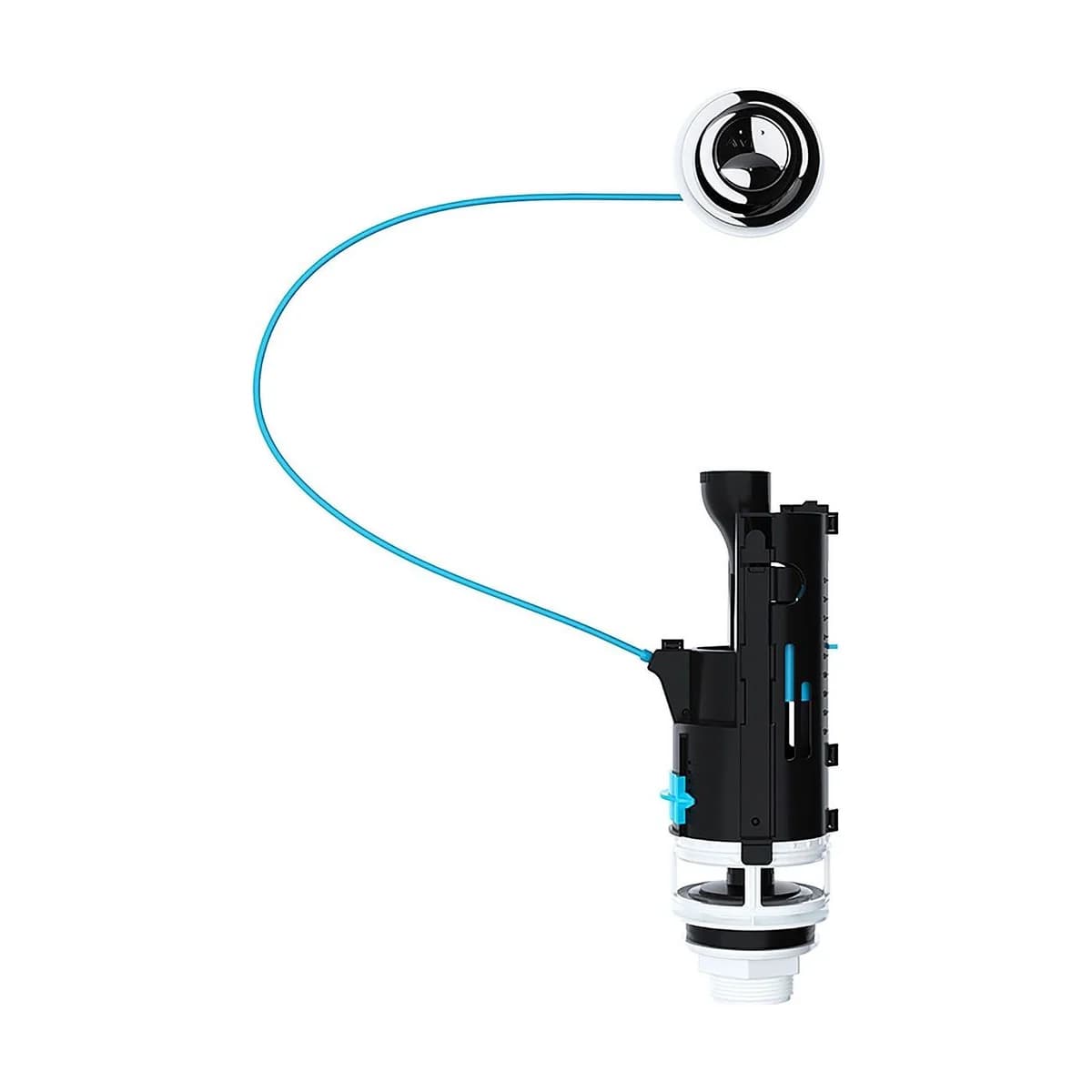 Skylo Dual Flush Valve (Long Cable)
