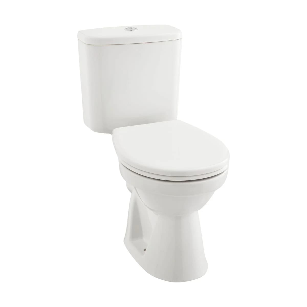 Milton WC (with Soft Close seat)