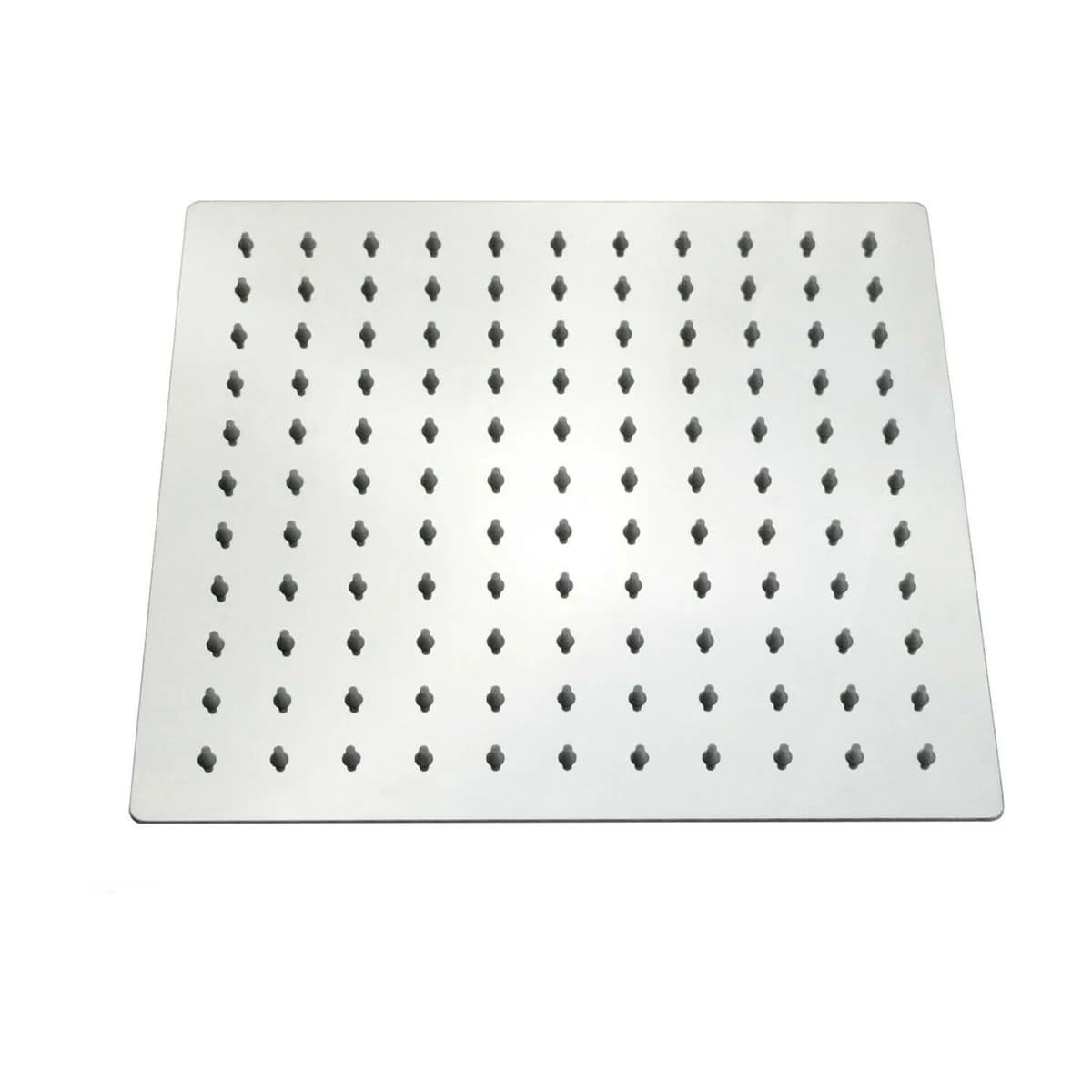 Kartell K-Vit Square Drencher Shower Head 200mm - SHO114SQ