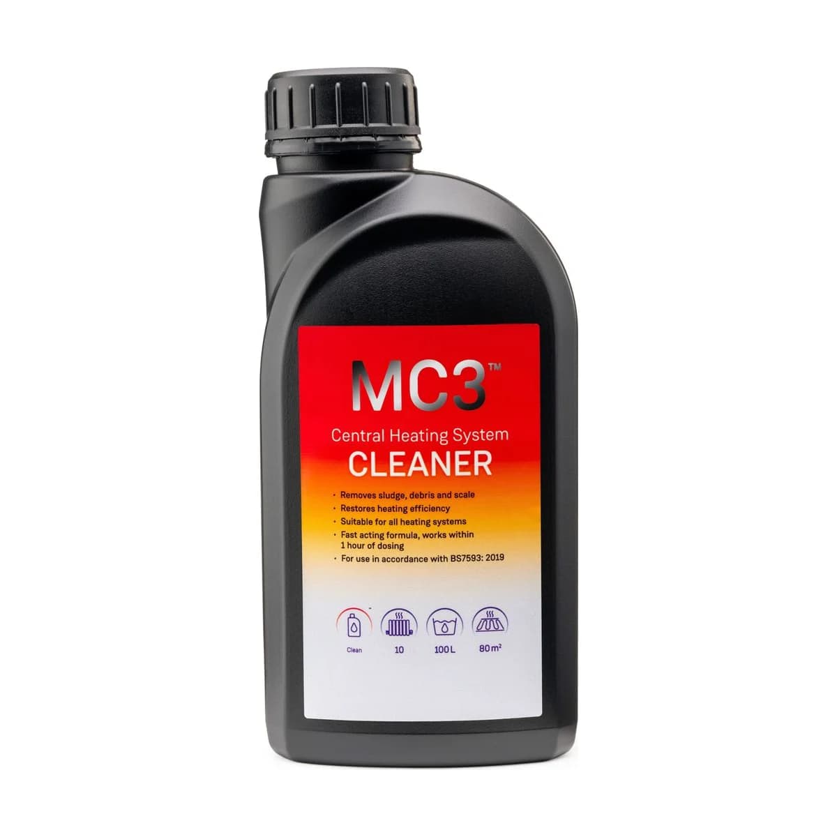 Magnaclean MC3 Central Heating System Cleaner