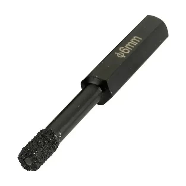Tile Rite Dry Cut Diamond Drill Bit 6mm