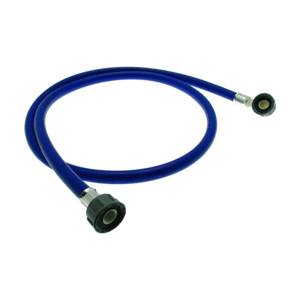 Washing Machine Inlet Hose Blue 2.5m