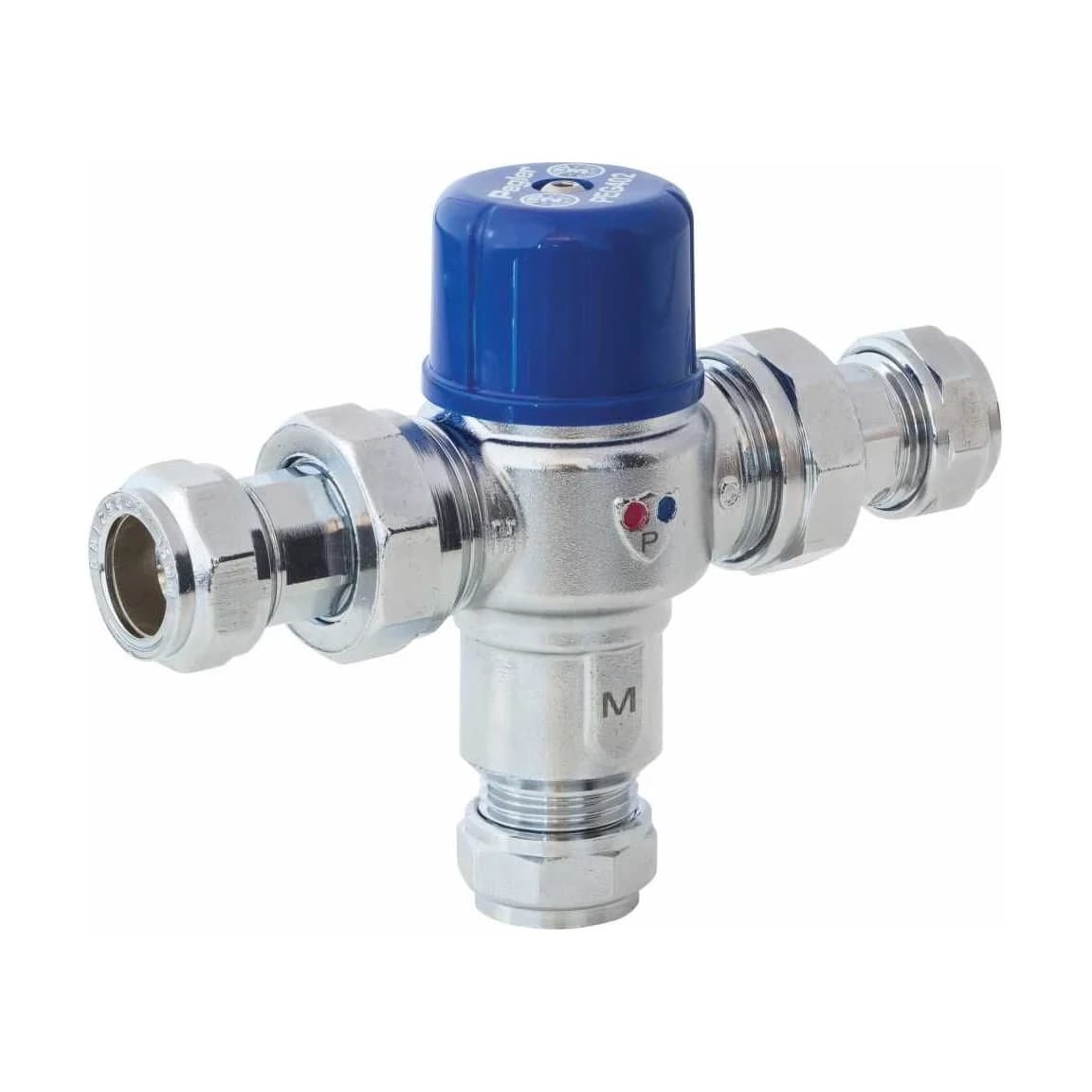 22mm TMV2/TMV3 Thermostatic Blending Valve