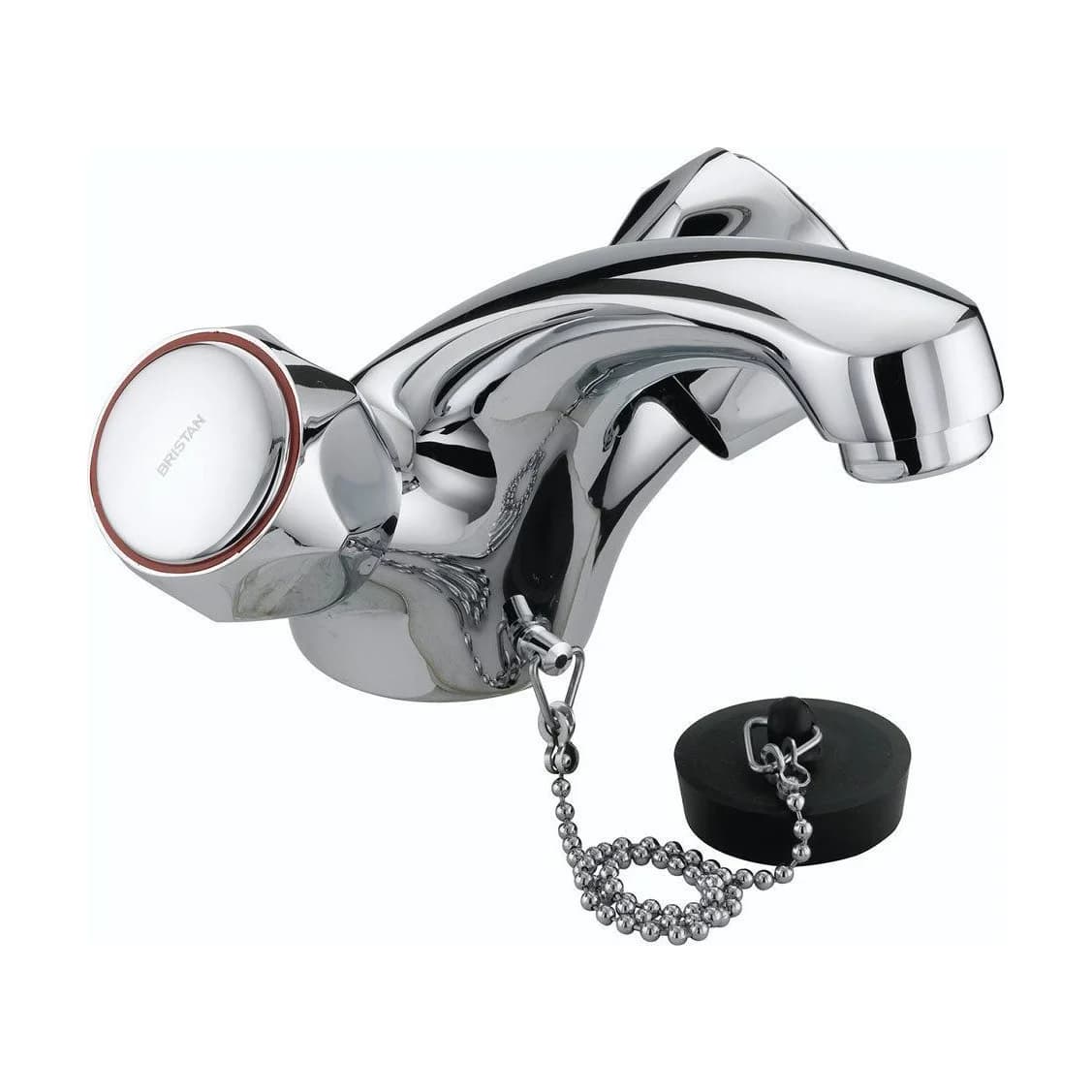 Club Mono Mxer - Chrome with Metal Heads